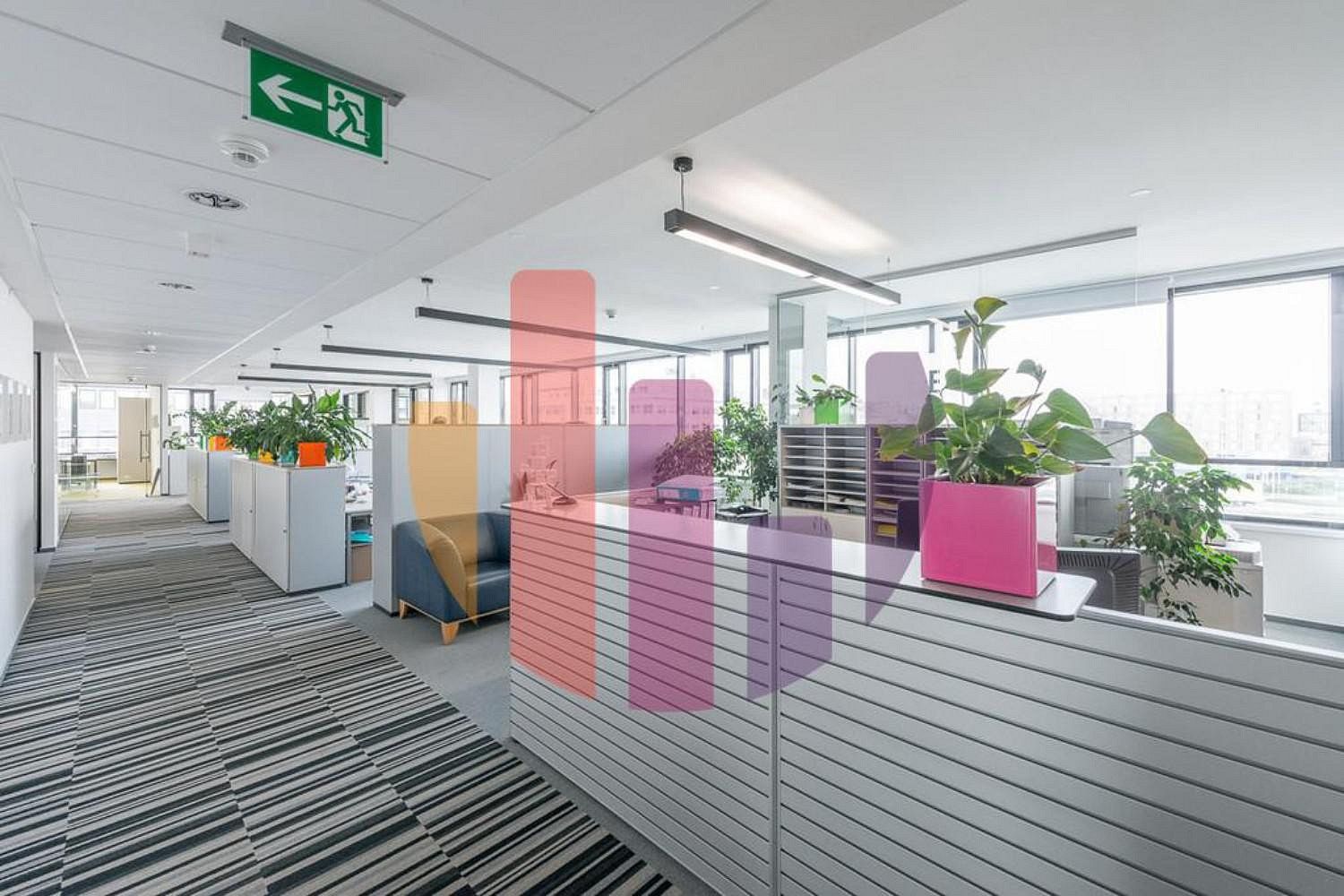 Kancelář · 458 m² · Praha - Nusle, okres Praha 4, Hlavní město Praha - 4