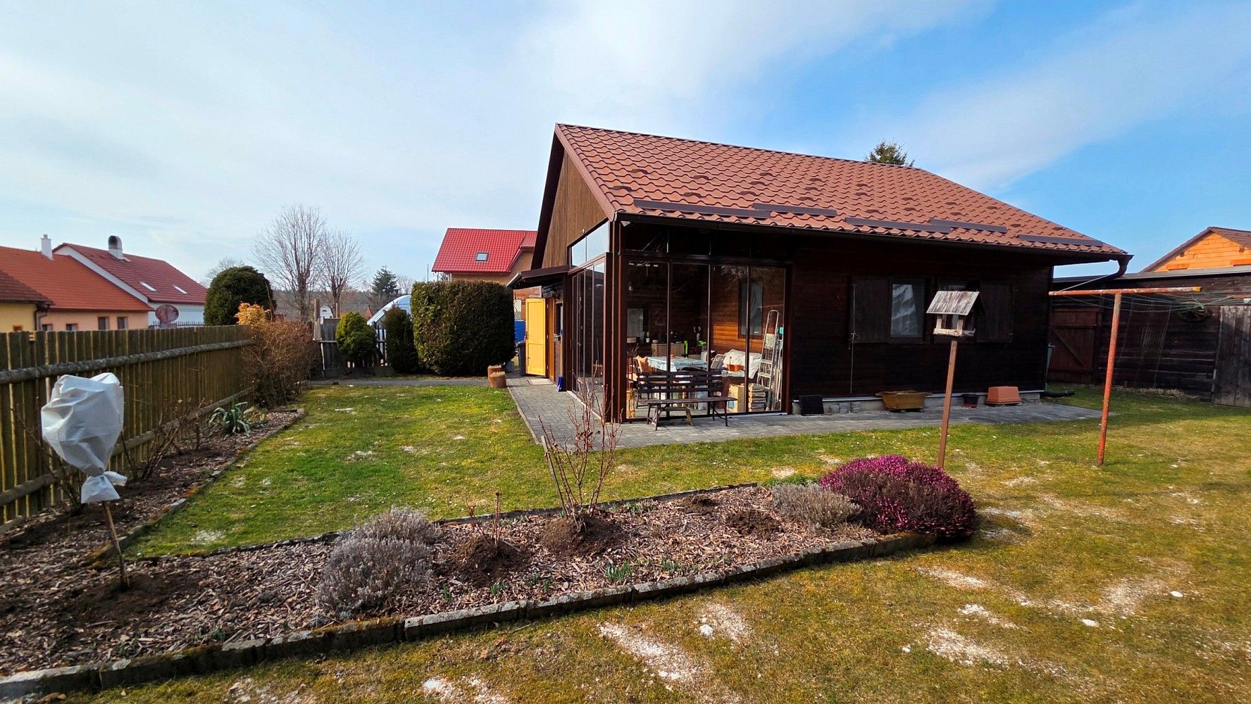 Chalupa · 58 m² · Nová Bystřice - Blato, okres Jindřichův Hradec, Jihočeský kraj - 3