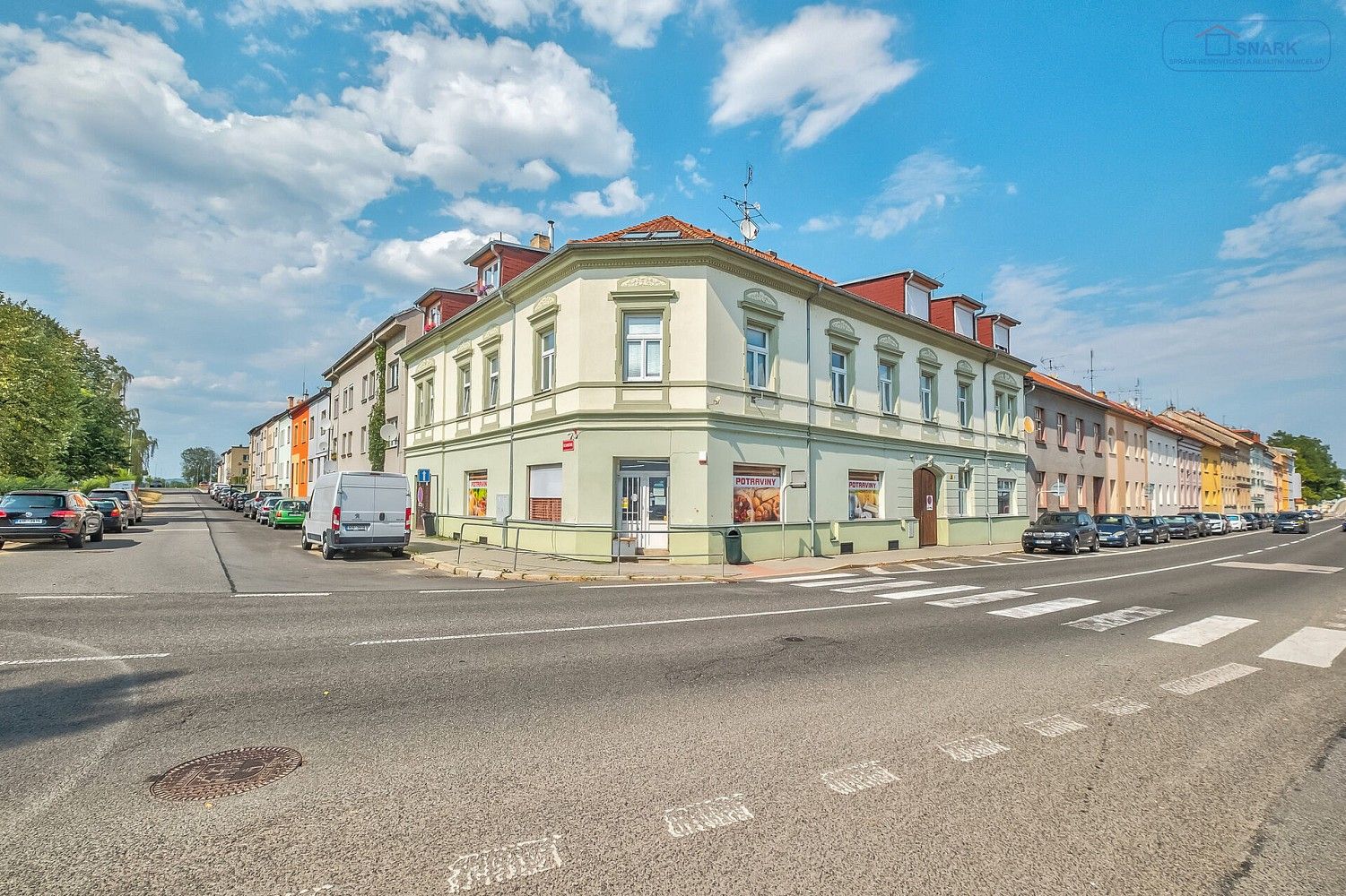 3+kk, Písek - Václavské Předměstí, Jihočeský kraj, 67 m² - 1