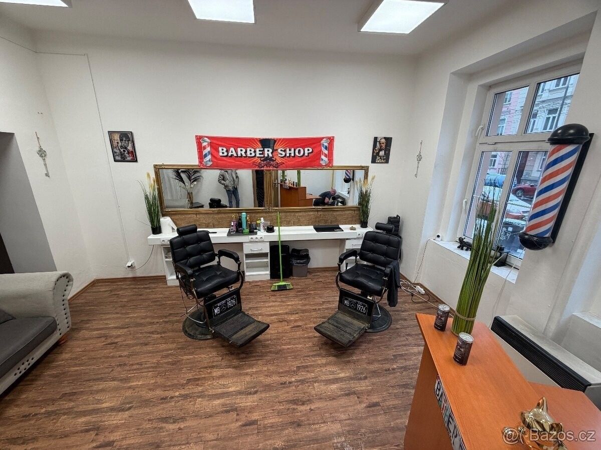 Pronájem obchodní prostory - Teplice, 415 01