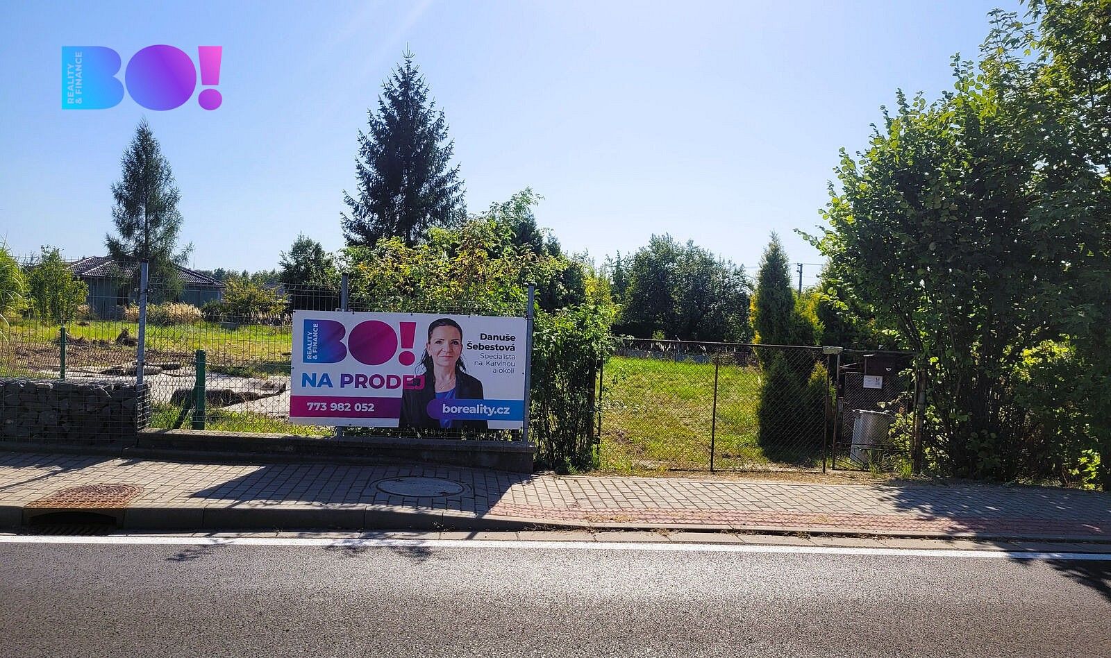 Pozemky pro bydlení, Petřvald, okres Karviná - 1