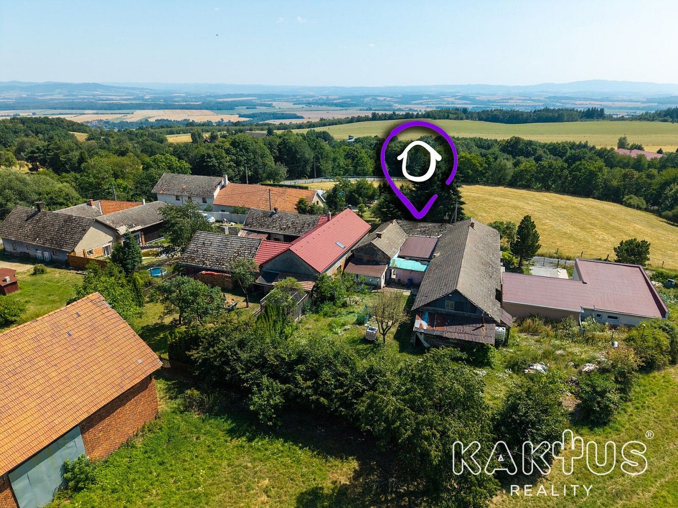 Rodinné domy, Odry - Veselí, okres Nový Jičín, 306 m² - 2
