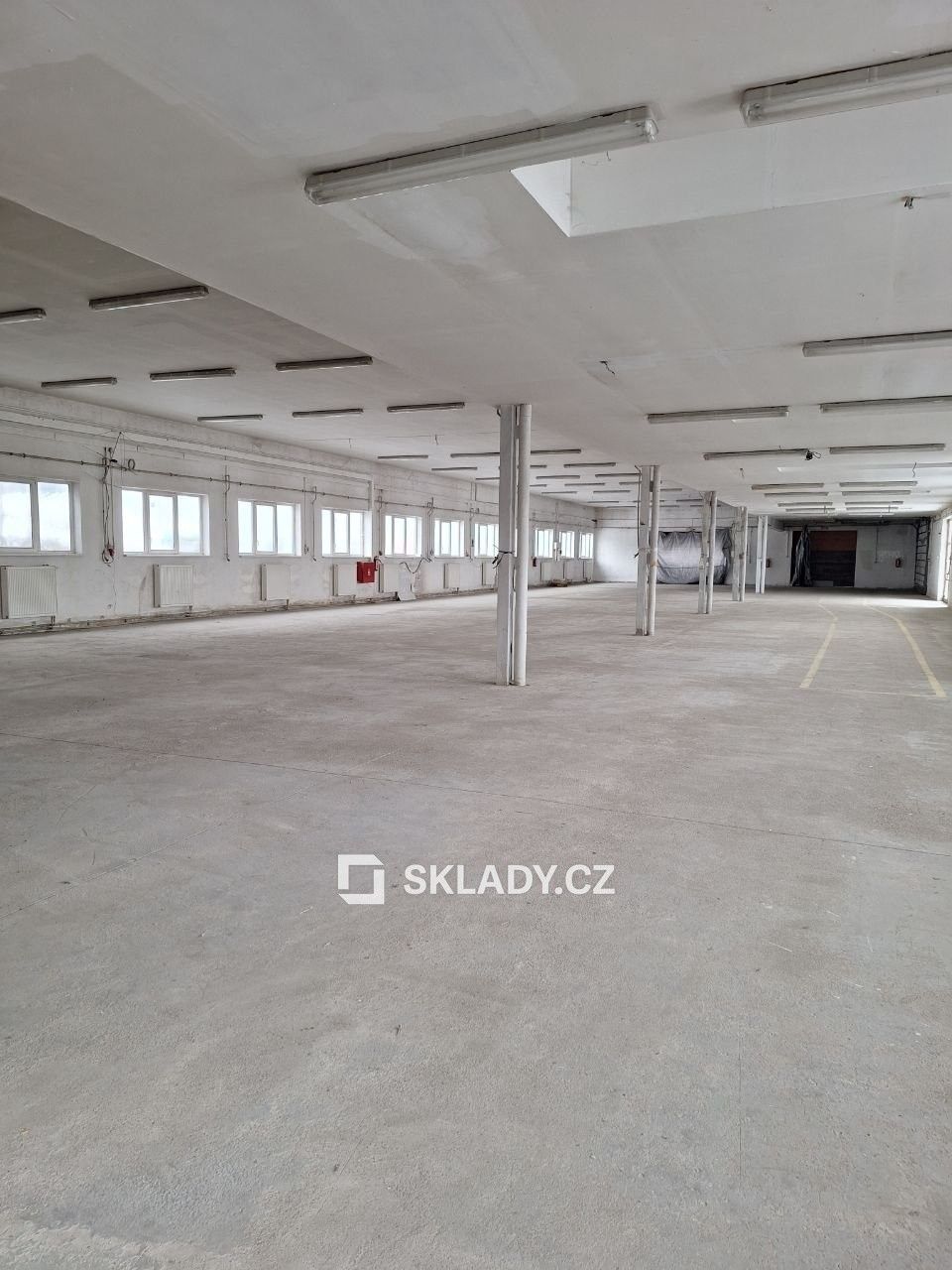 Sklad · 800 m² · Potoční, Karlovy Vary Dvory - 4