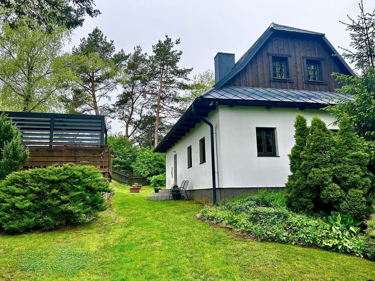Chaty, Kuklík - Kuklík, Kraj Vysočina - 1