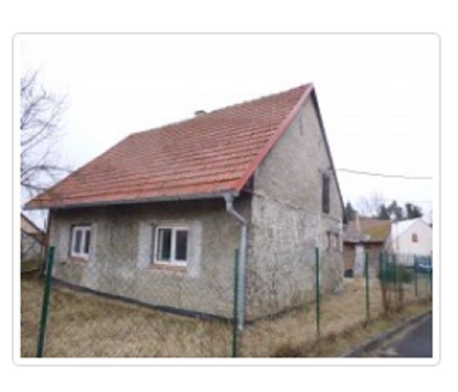 Prodej rodinný dům - Cihelny, Koryčany, 50 m²