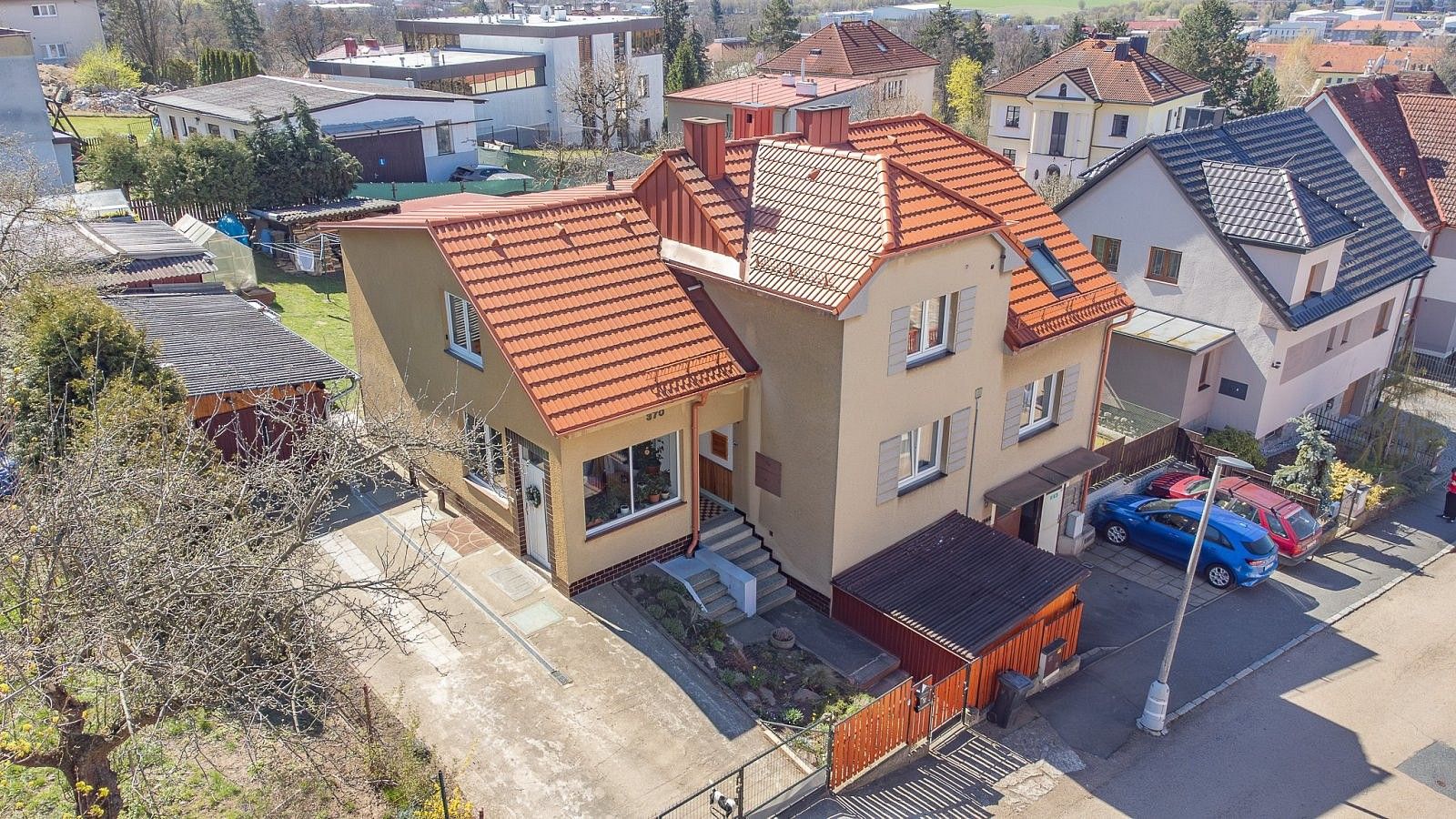 Rodinné domy, Klatovy - Klatovy IV, Plzeňský kraj, 300 m² - 2