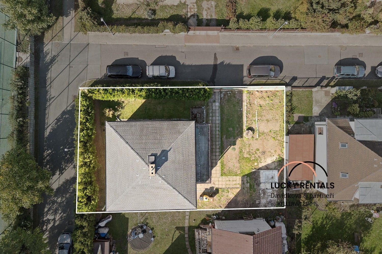 Prodej rodinný dům - U Drupolu, Praha 10 - Štěrboholy, 154 m² - 5