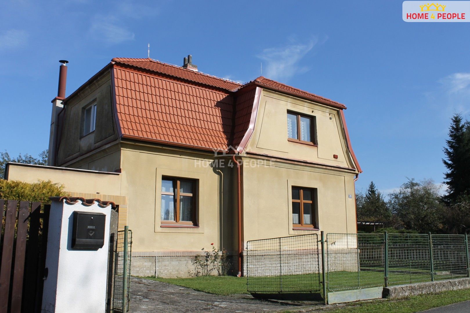 Prodej rodinný dům - Chocerady, 724 m²