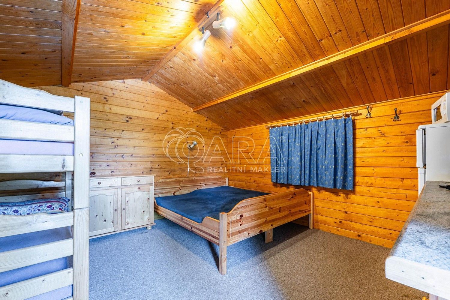 Prodej chalupa - Hradištko, okres Praha-západ, Středočeský kraj, 38 m² - 5