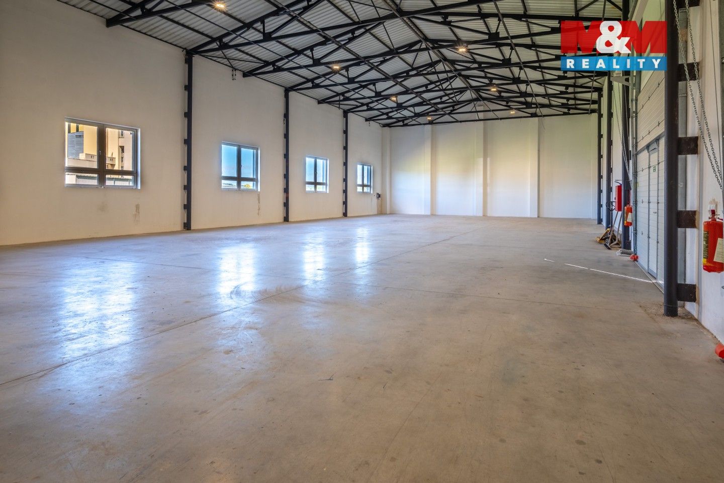 Sklad · 575 m² · Radošovice - 4