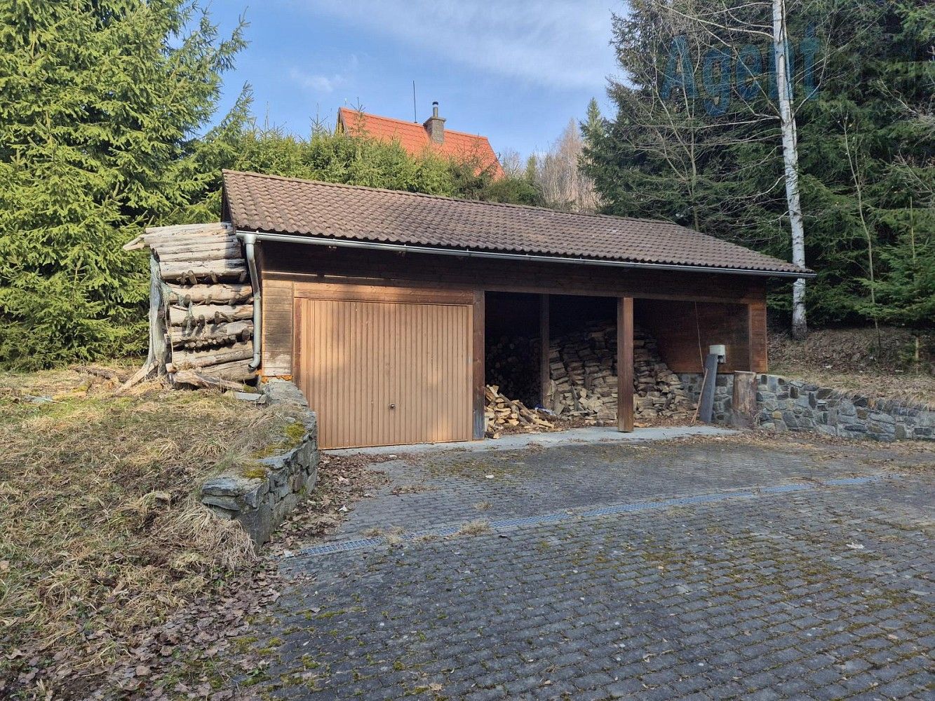 Chalupa · 126 m² · Staré Město - Chrastice, okres Šumperk, Olomoucký kraj - 3