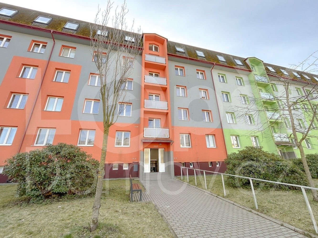 3+1, Jeseník, Olomoucký kraj, 75 m² - 1