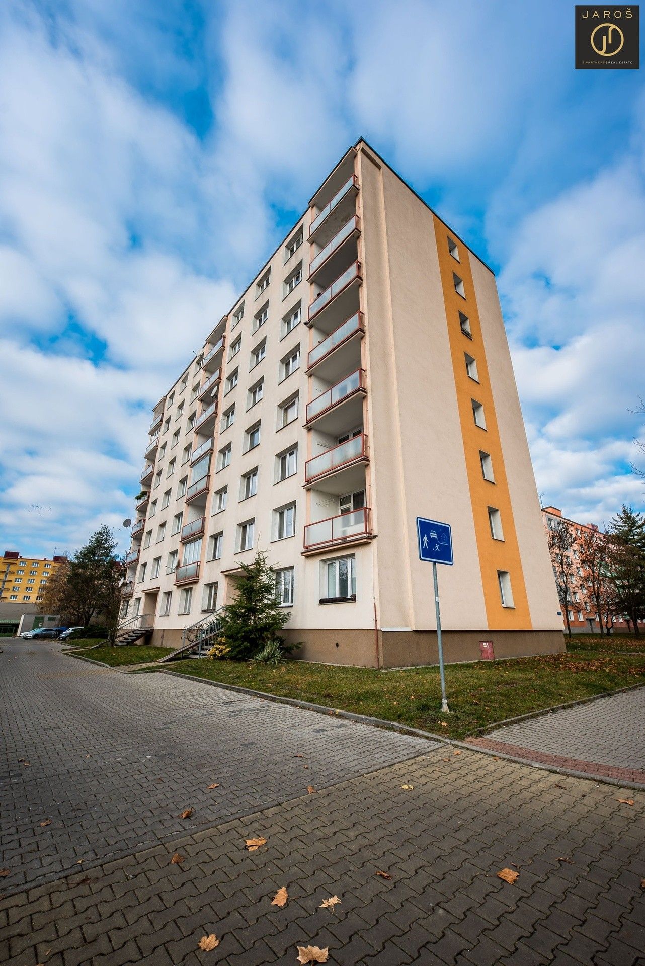 3+1, Heyrovského, Plzeň, 62 m²