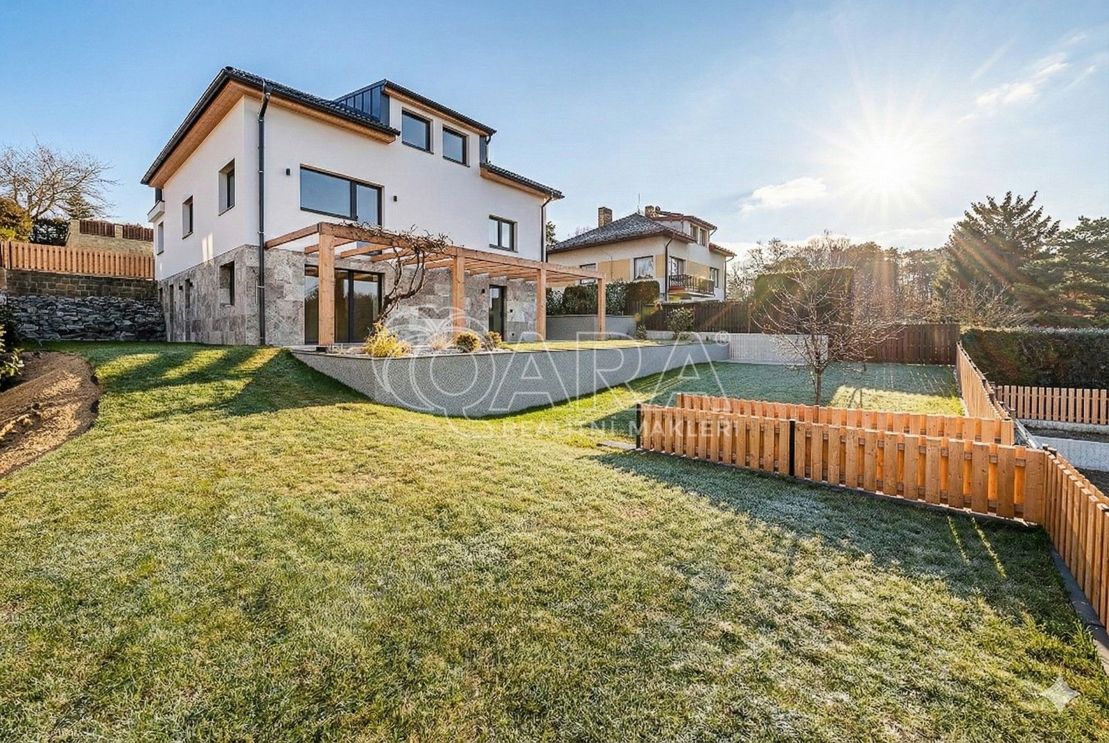 Rodinné domy, Chocerady, 251 m²