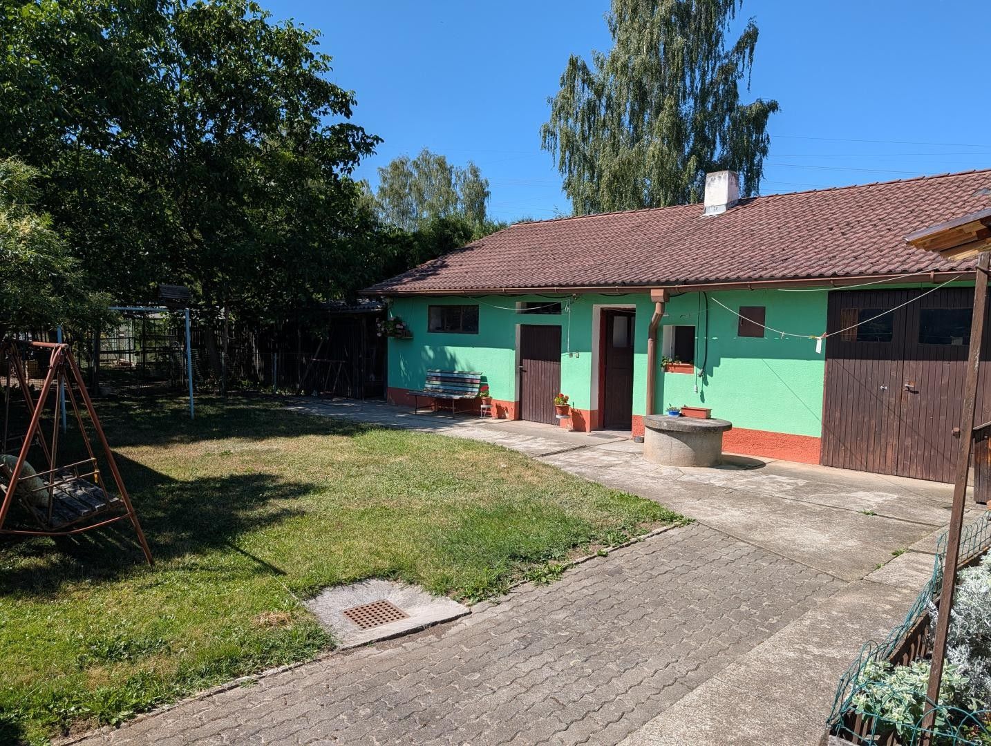 Prodej rodinný dům - Dříteň Záblatí, 225 m² - 5