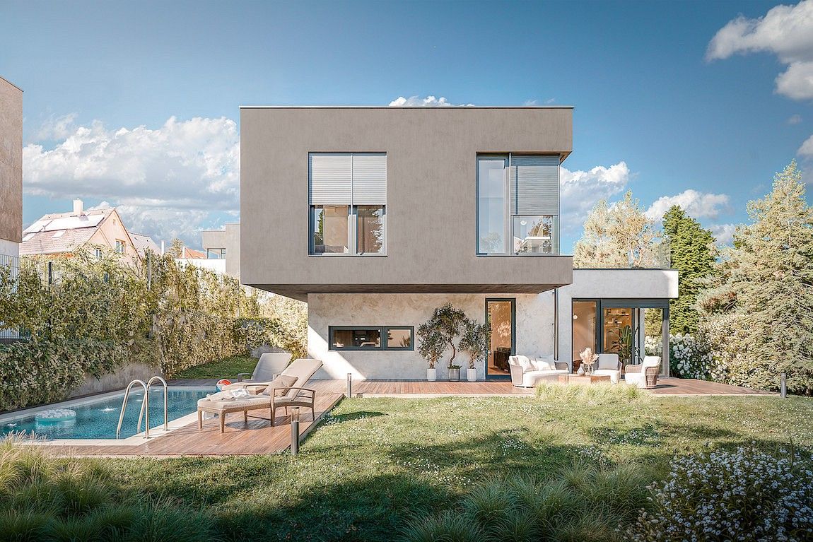 Rodinný dům · 174 m² · Praha - Velká Chuchle, okres Praha 16, Hlavní město Praha - 3