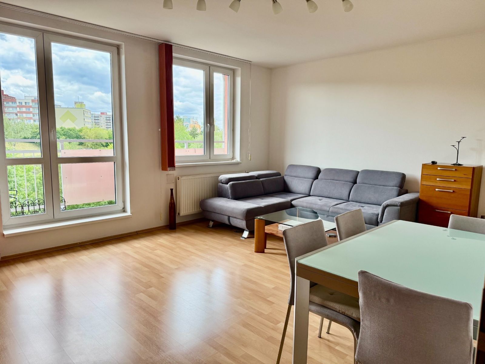3+kk, Za Valem, Praha - Kunratice, 83 m² - 2
