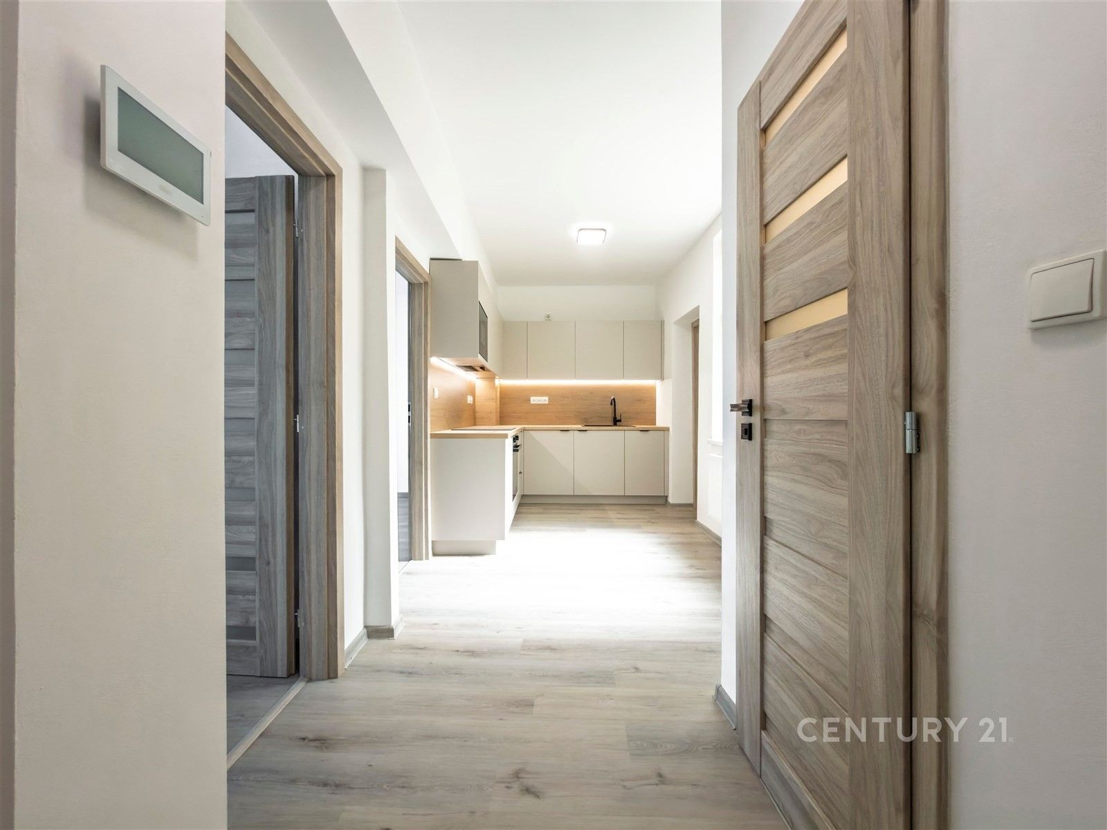 Pronájem byt 2+1 - Dolní brána 658, Nový Jičín, 45 m² - 5