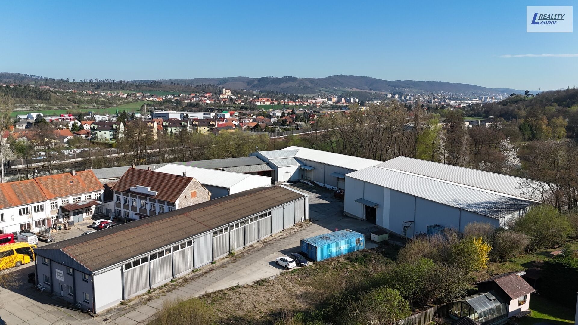 Sklady, Pivovarská, Králův Dvůr Popovice, 1 045 m²