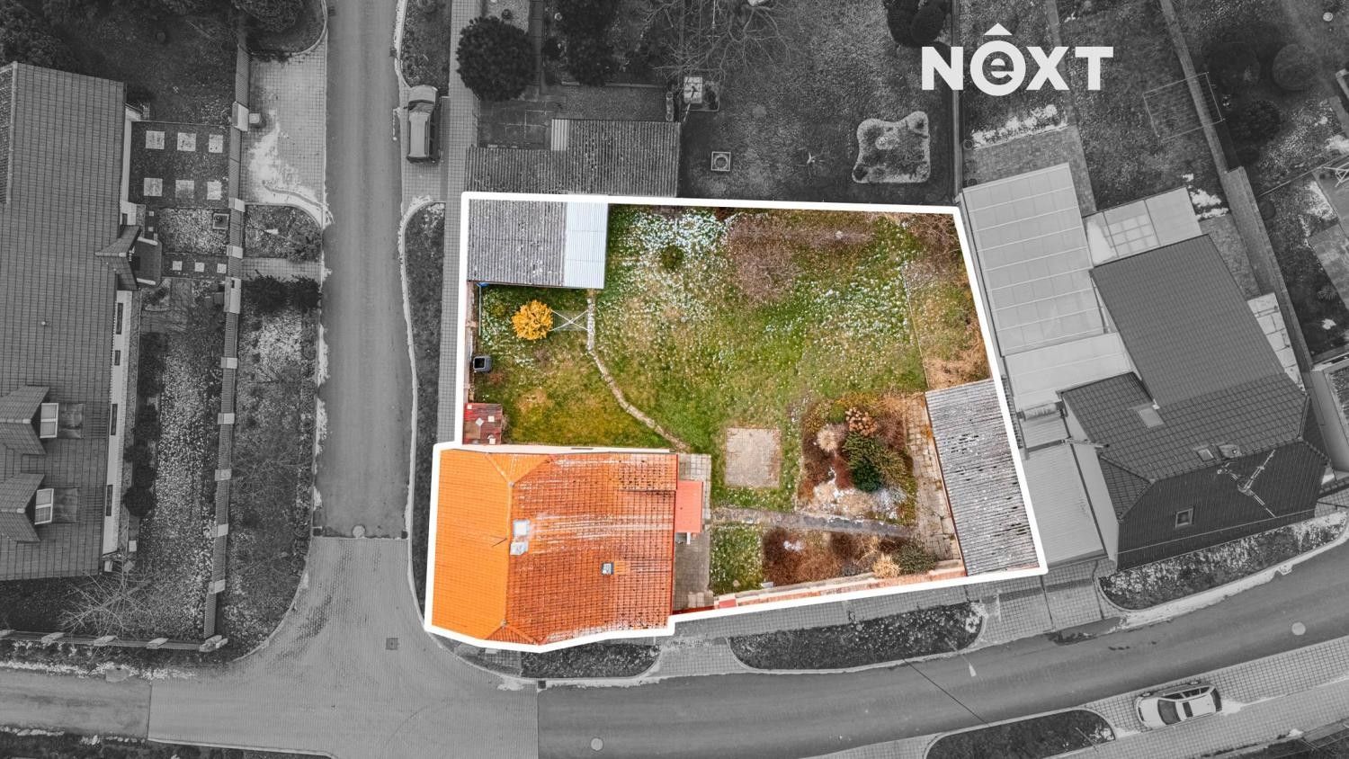 Prodej rodinný dům - Pečky, 94 m²