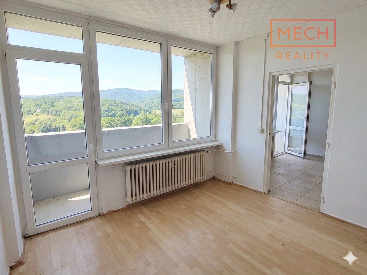 Prodej byt 3+1 - Klášterec nad Ohří, okres Chomutov, Ústecký kraj, 72 m² - 5