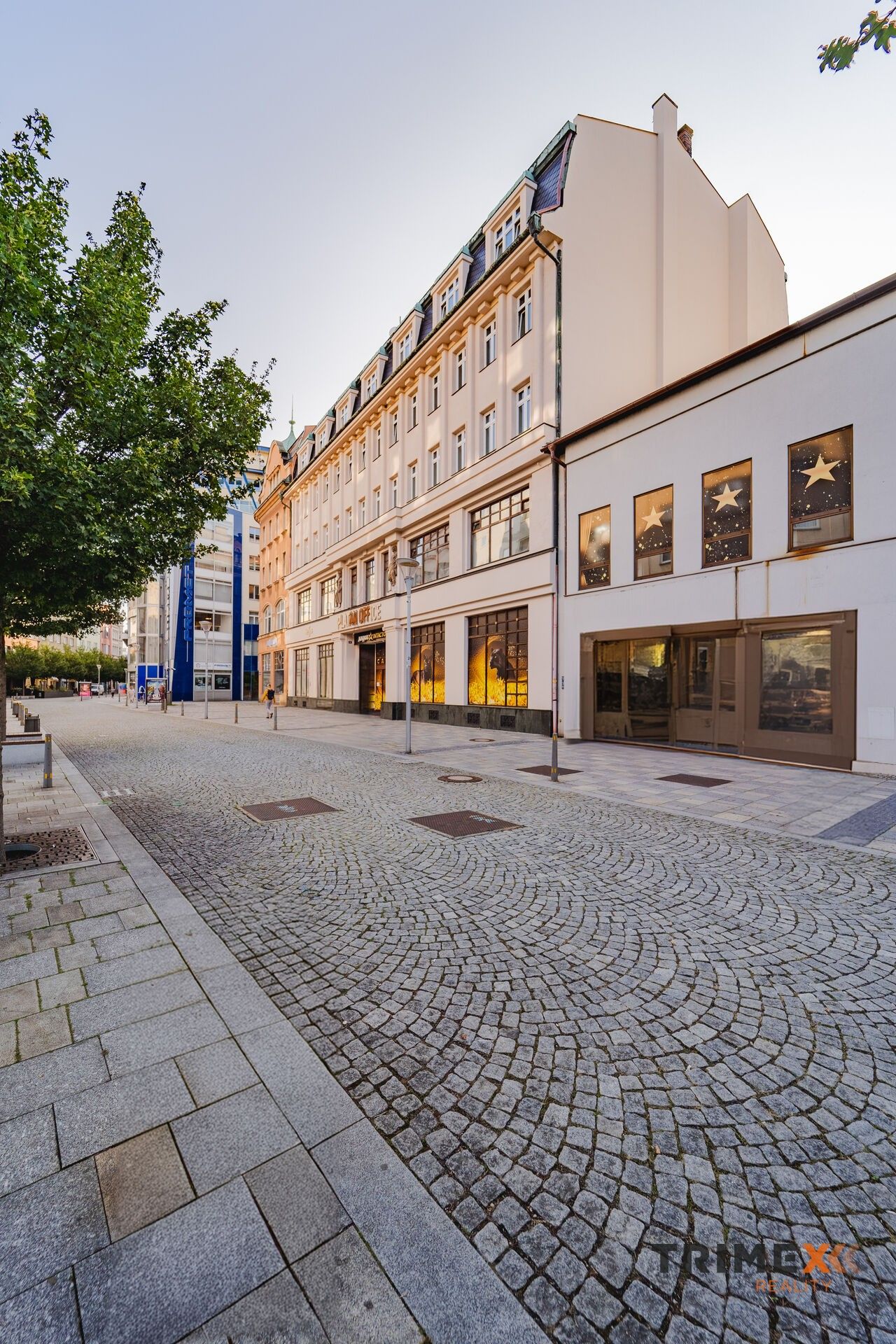 Obchodní prostory · 418 m² · 28. října  , Ostrava - 4