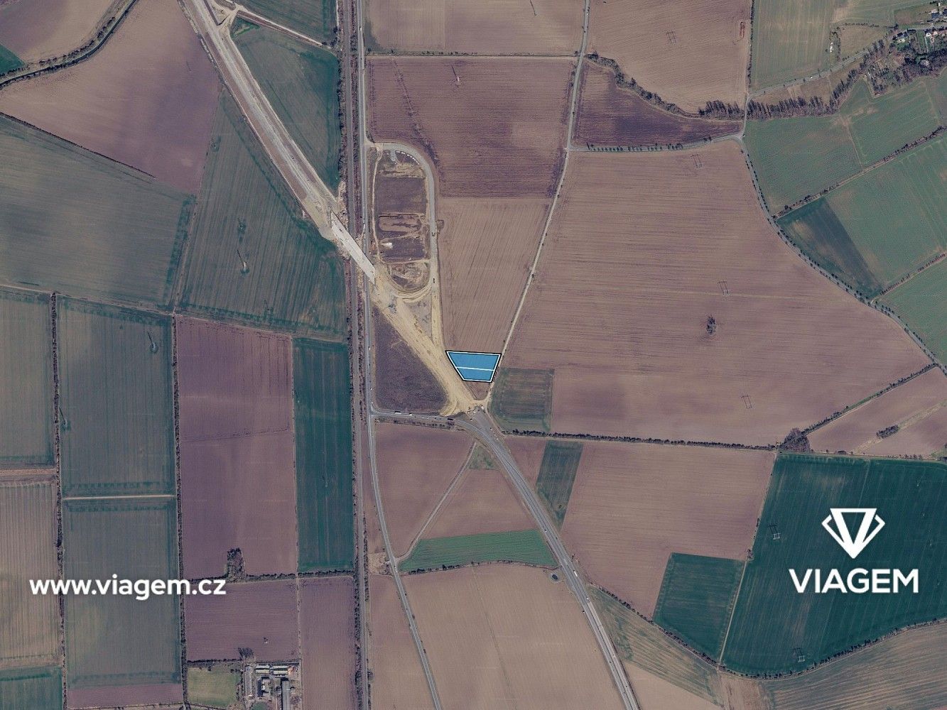 Zemědělský pozemek · Horní Moštěnice, okres Přerov - 3