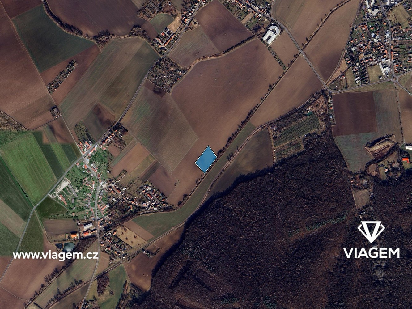 Zemědělský pozemek · Jarohněvice, okres Kroměříž - 3
