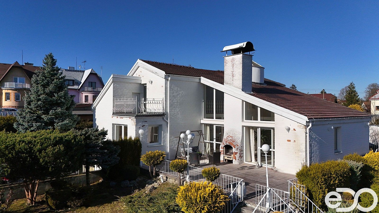Rodinné domy, Senohraby, okres Praha-východ, Středočeský kraj, 388 m² - 1