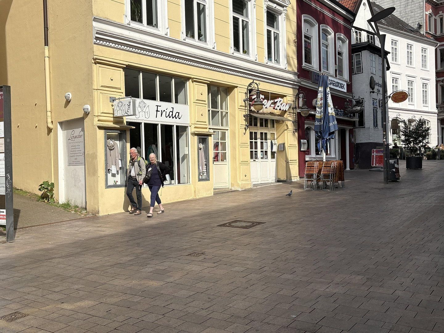 Obchodní prostory, Große Straße 87 Flensburg Flensburg Schleswig-Holstein 24937, 47 m² - 1