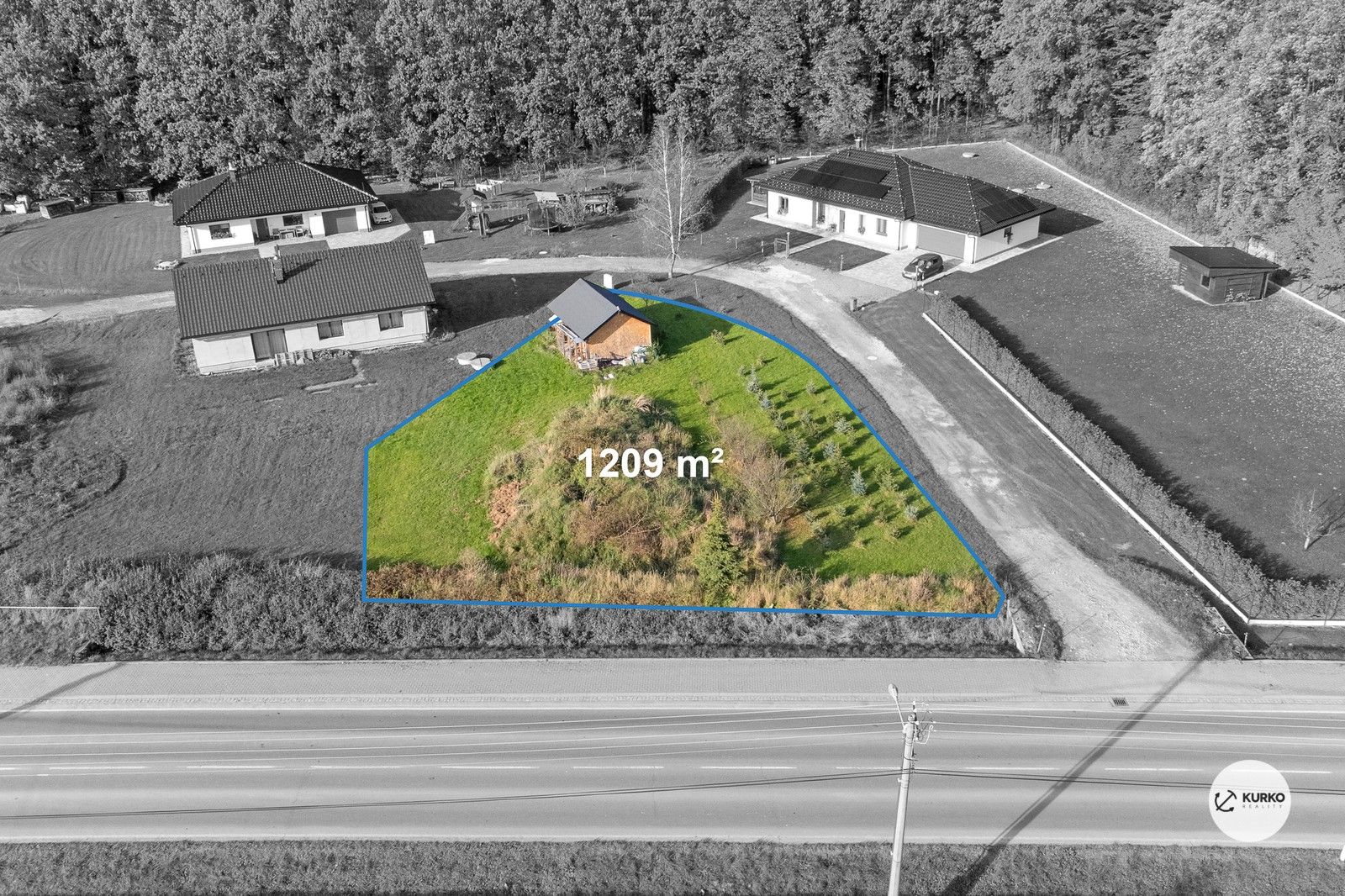 Pozemky pro bydlení, Nošovice, 1 m²