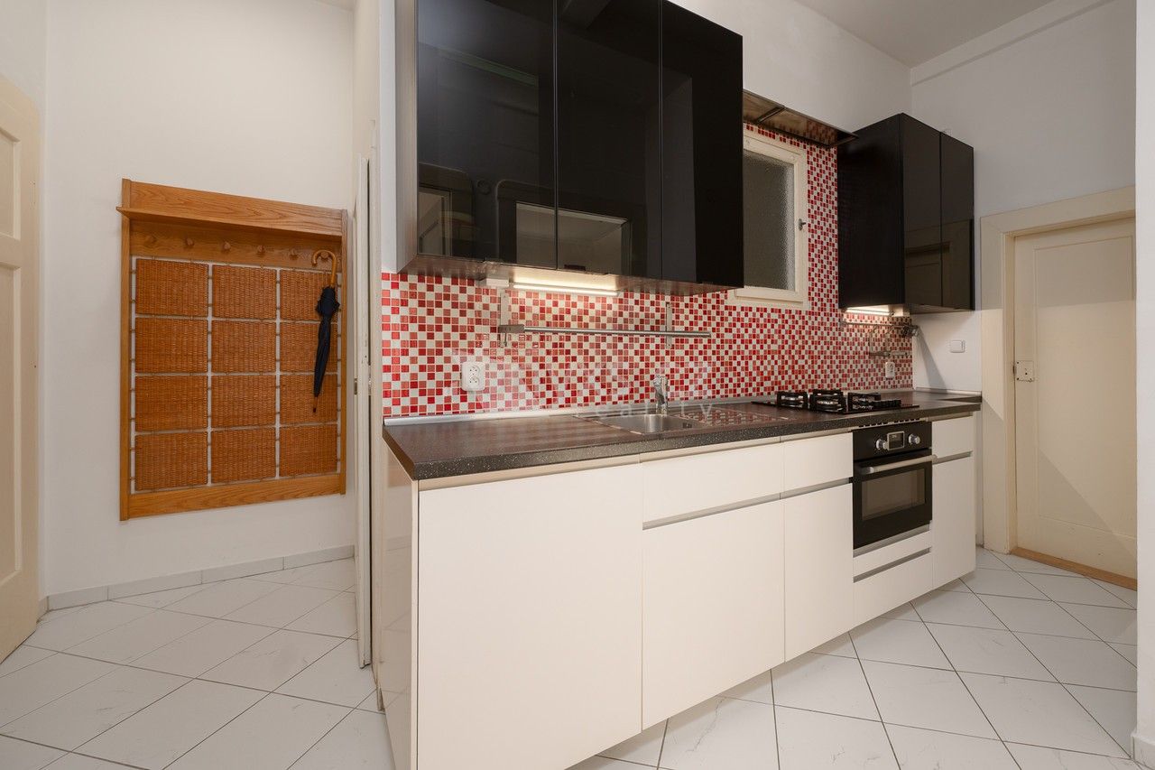 2-bed apartment, 48 m²