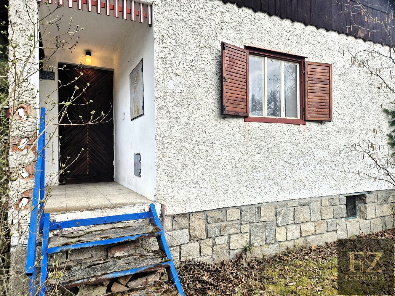 Prodej chalupa - Květov - Vůsí, okres Písek, 55 m² - 5