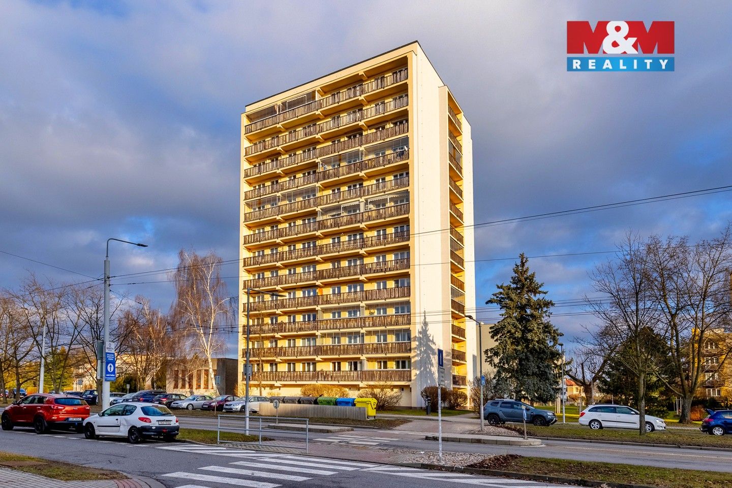 3+1, Na Drážce, Pardubice, 82 m²