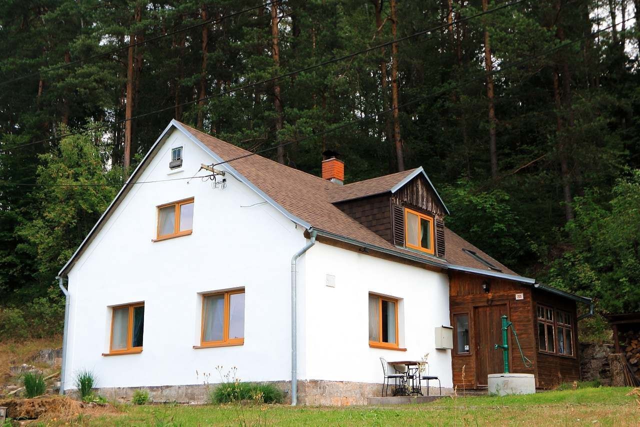 Chaty, Mařenice - Mařenice, Liberecký kraj