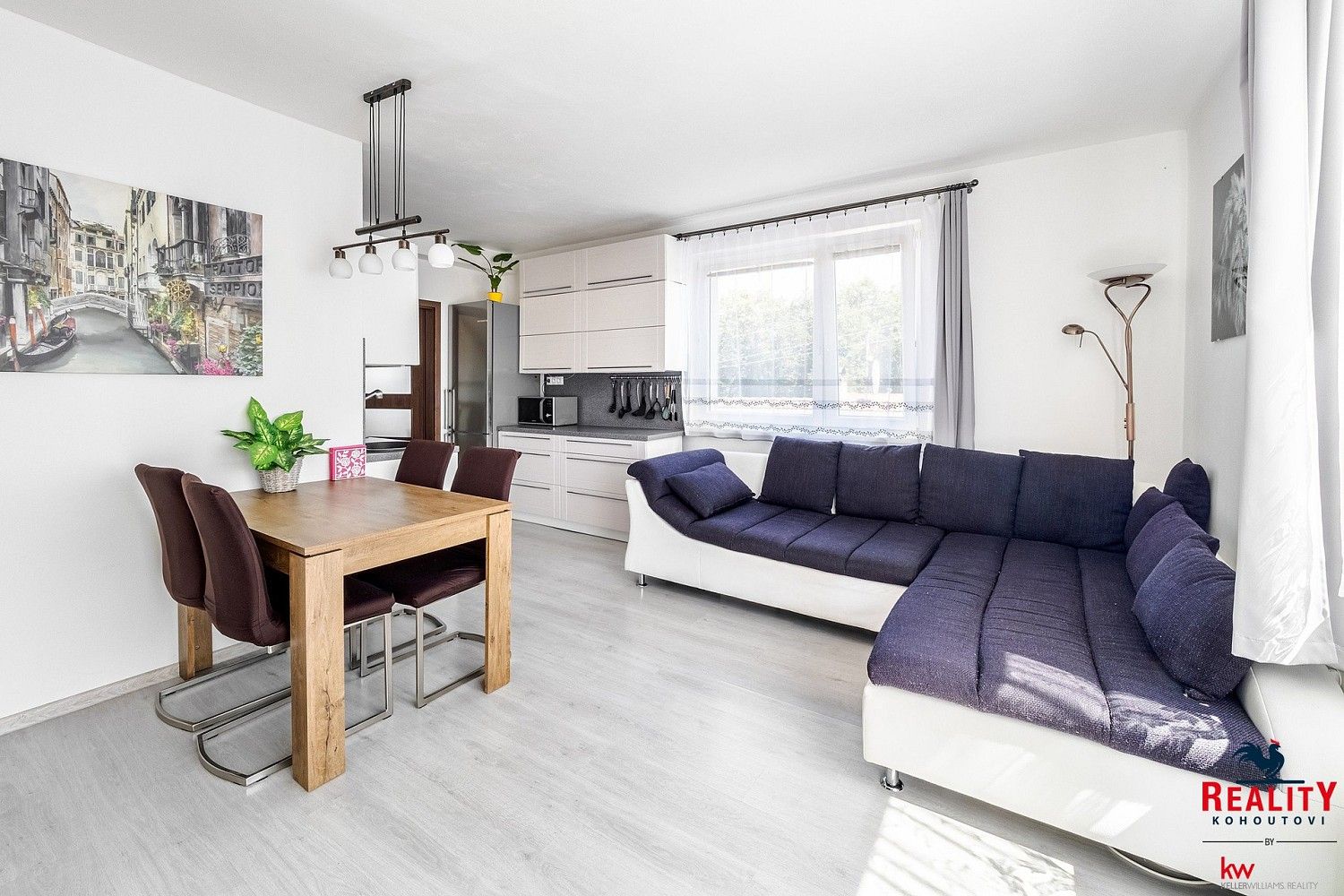 3+kk, Nad Záhybem, Tábor - Horky, 77 m² - 1