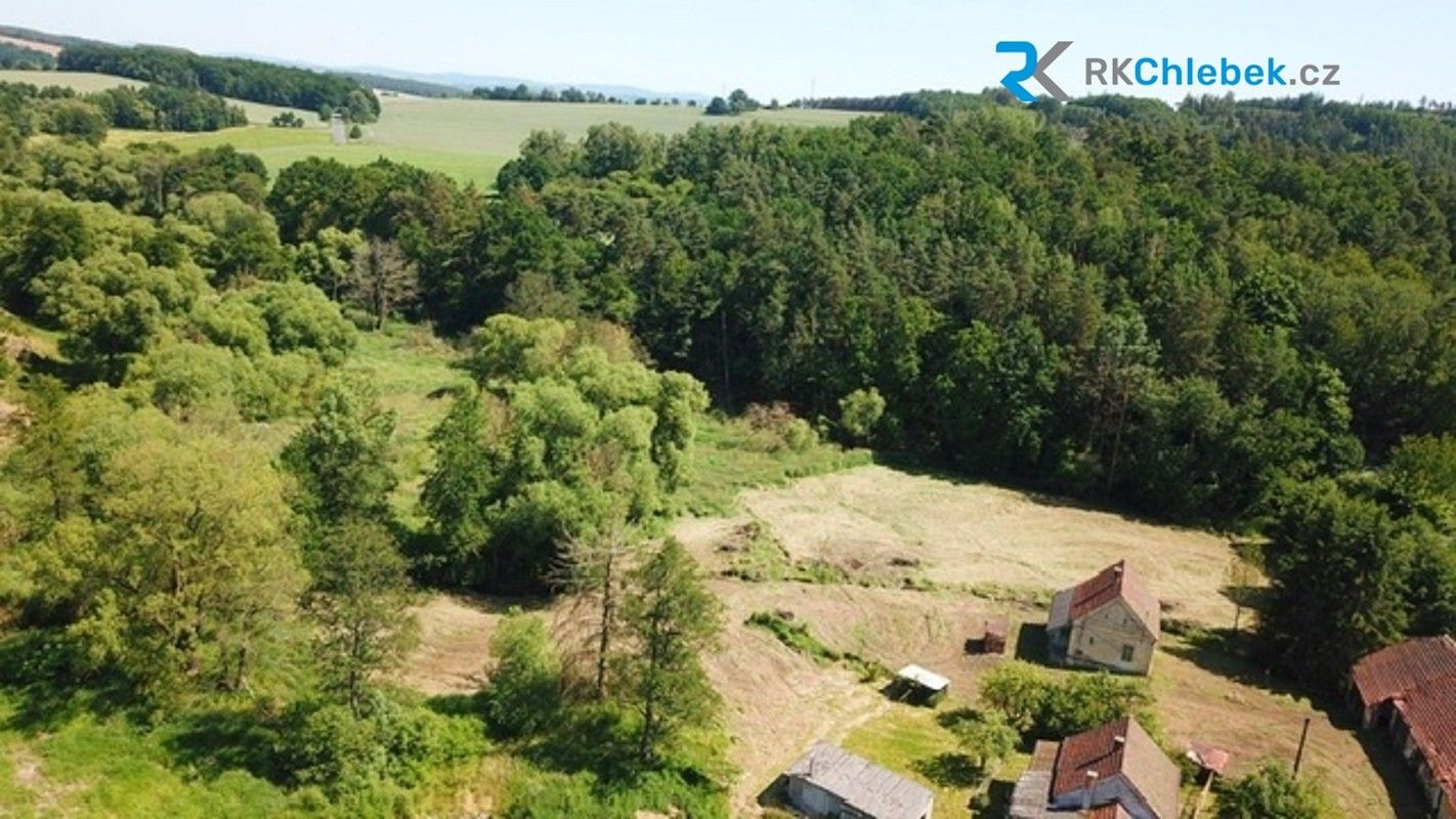 Prodej pozemek pro bydlení - Hostouň, okres Domažlice, Plzeňský kraj - 5