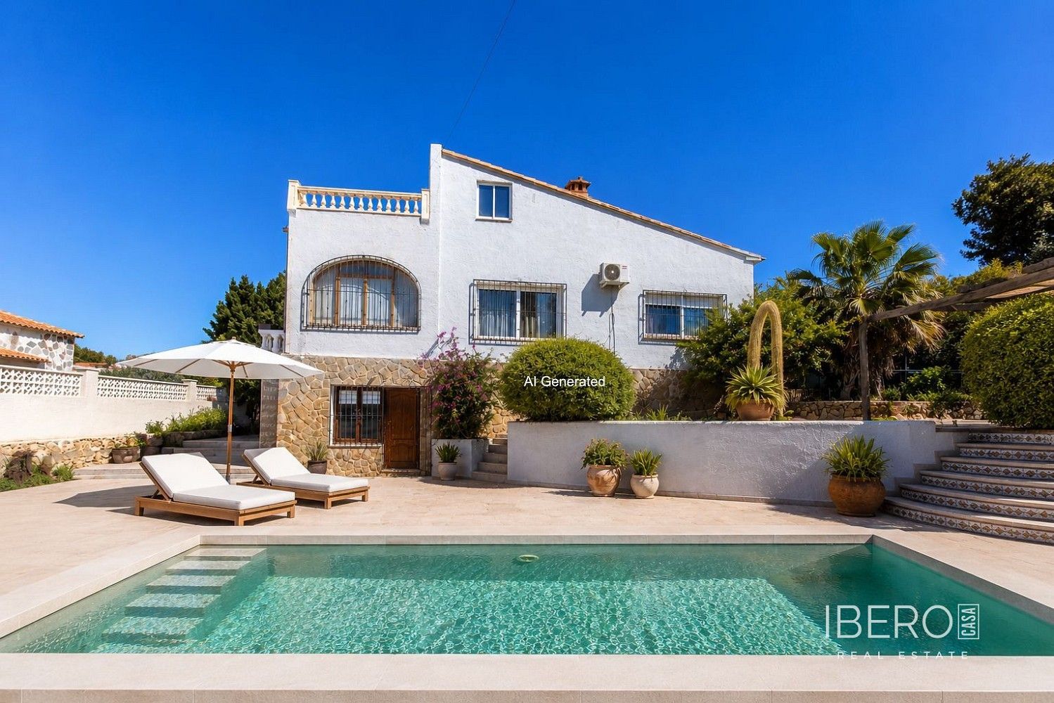 Prodej rodinný dům - Calpe, ES, 230 m² - 2