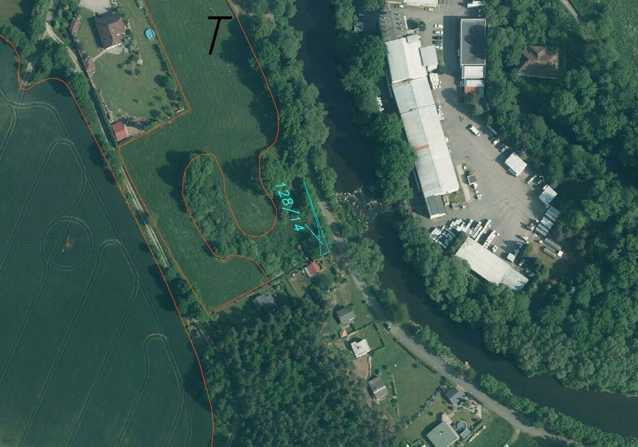 Prodej pozemek - Kozlov, Střelské Hoštice, 56 m²