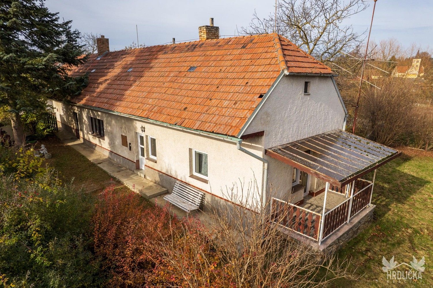 Rodinný dům, 85 m²