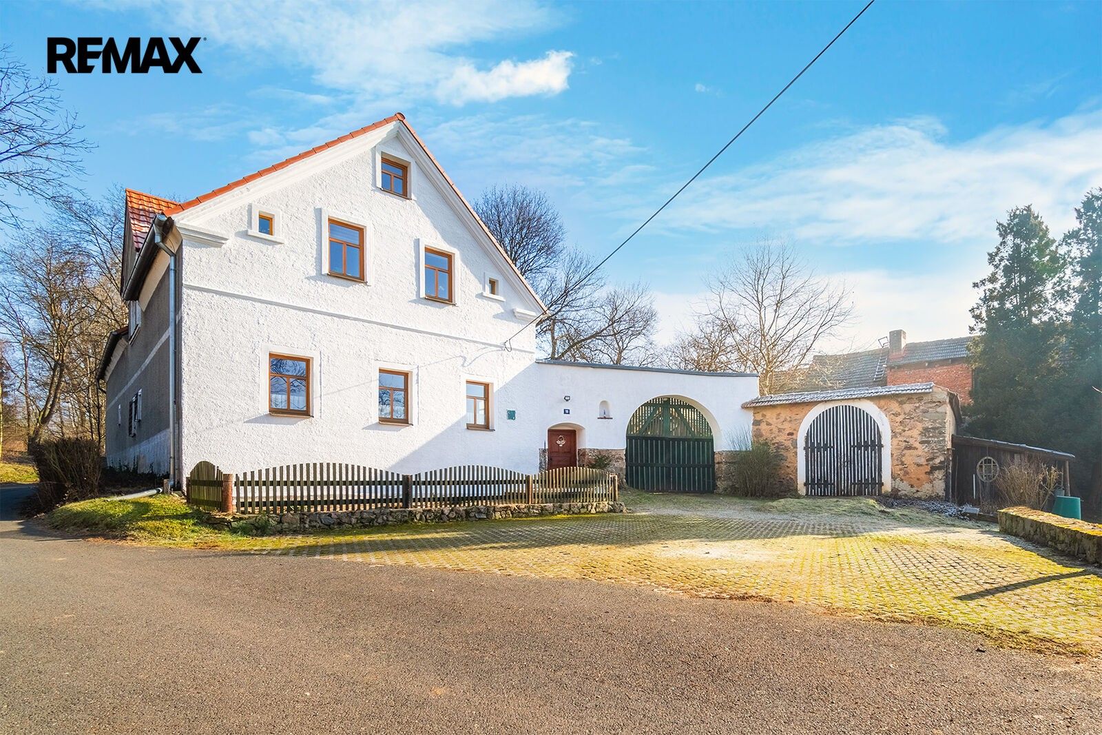 Rodinné domy, Planá Zliv, 300 m² - 1