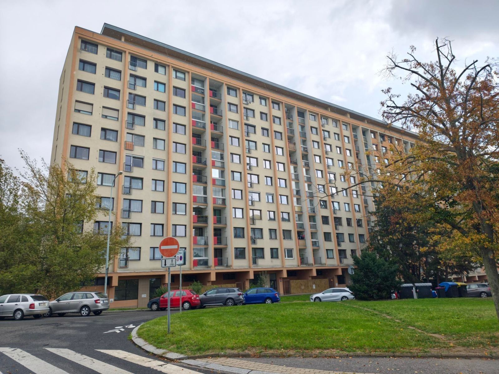 Byt 2+kk · 43 m² · Kaňkovského, Praha - Kobylisy - 3