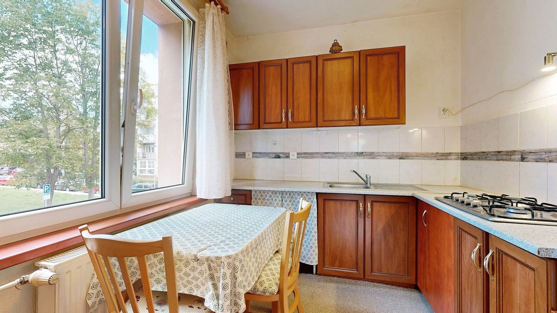 Byt 2+1 · 52 m² · Jana Drdy 490, Příbram VII - 4