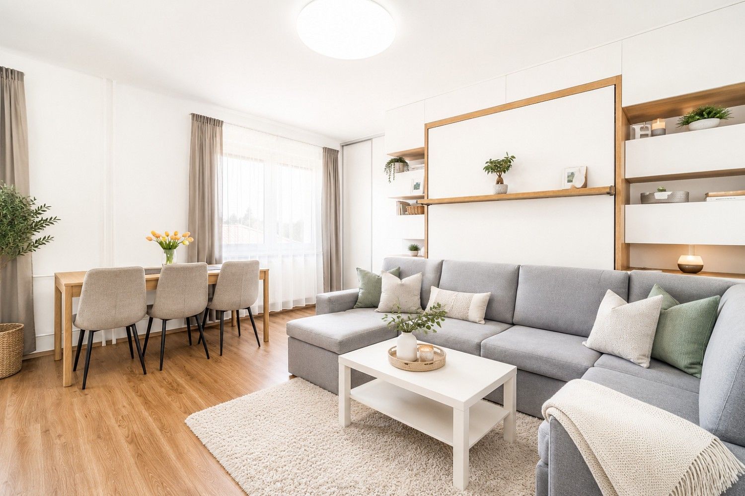 Prodej byt 2+kk - Roztoky, okres Praha-západ, Středočeský kraj, 56 m² - 2