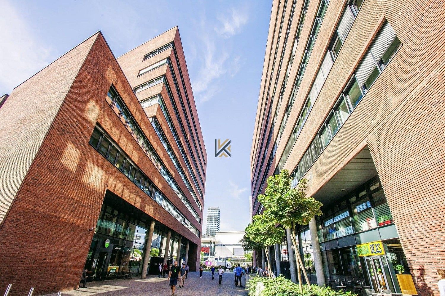 Kanceláře, Praha - Nusle, okres Praha 4, Hlavní město Praha, 555 m² - 1