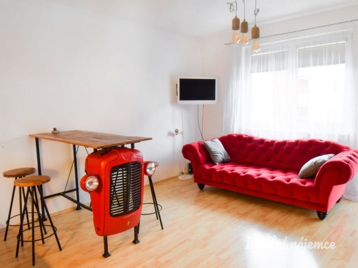 1+kk, Trýbova, Brno, 34 m²