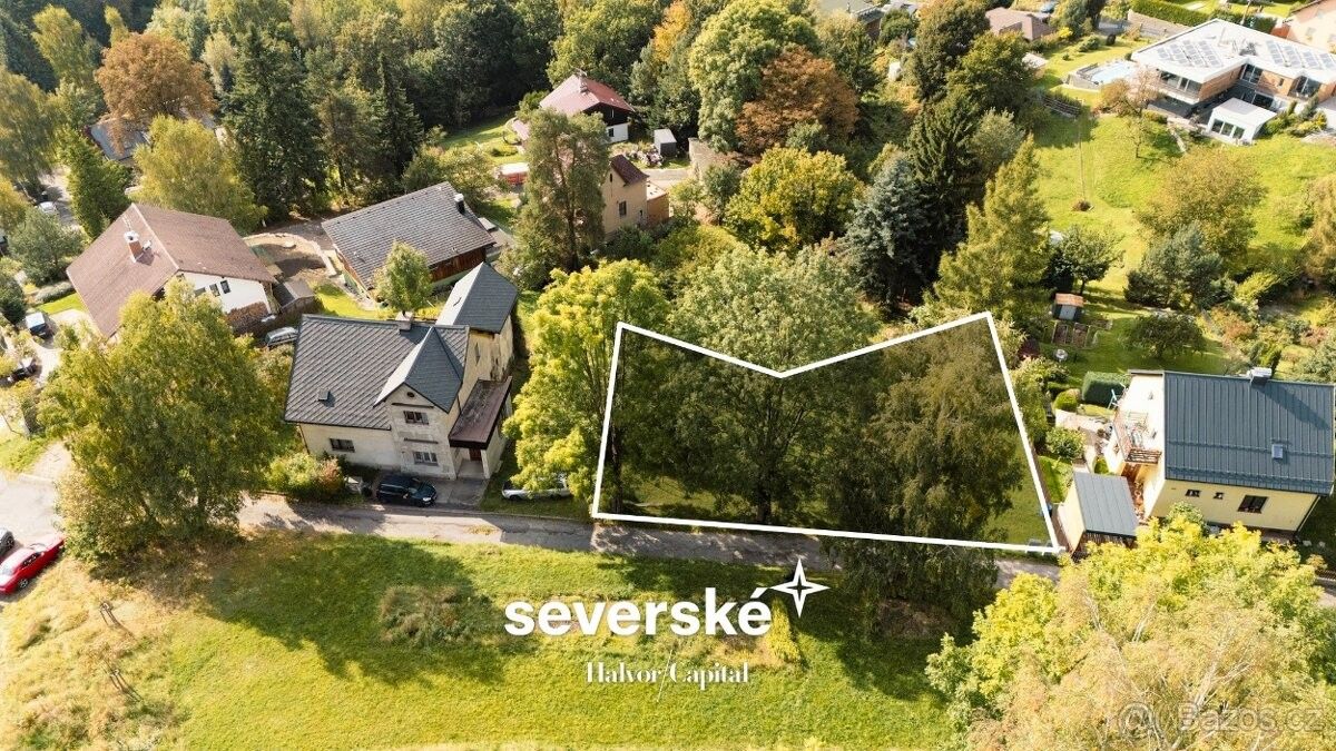 Pozemek pro bydlení · Liberec, 460 14 - 4