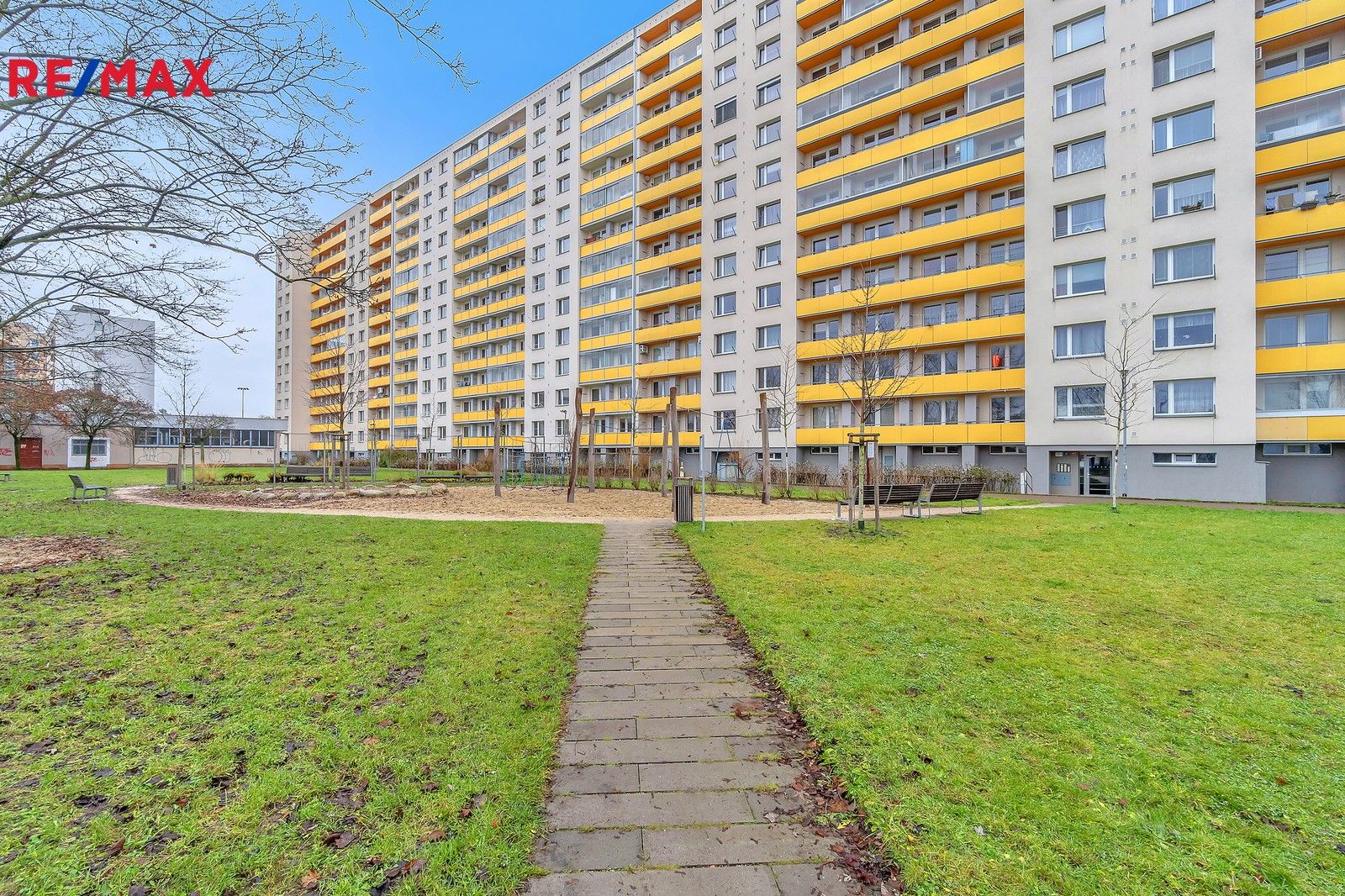 3+1, třída Edvarda Beneše, Hradec Králové, 84 m²
