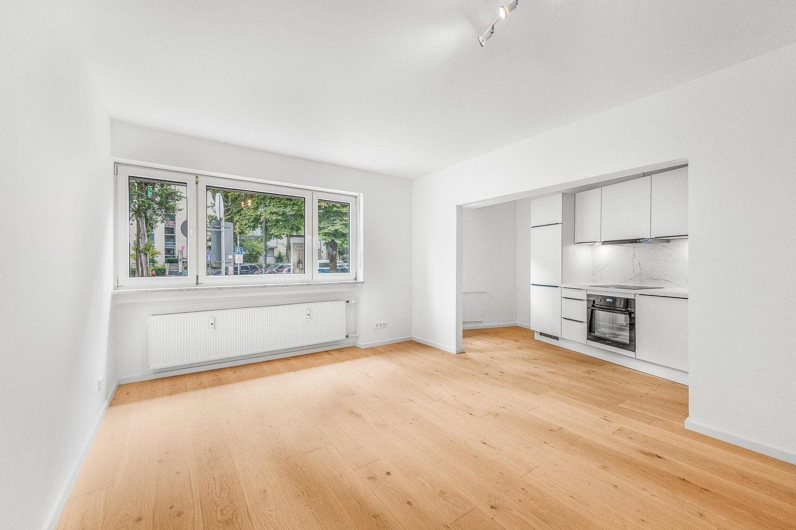 Prodej byt 2+1 - Falkenstrasse 44 München Au Bayern 81669, 55 m² - 5