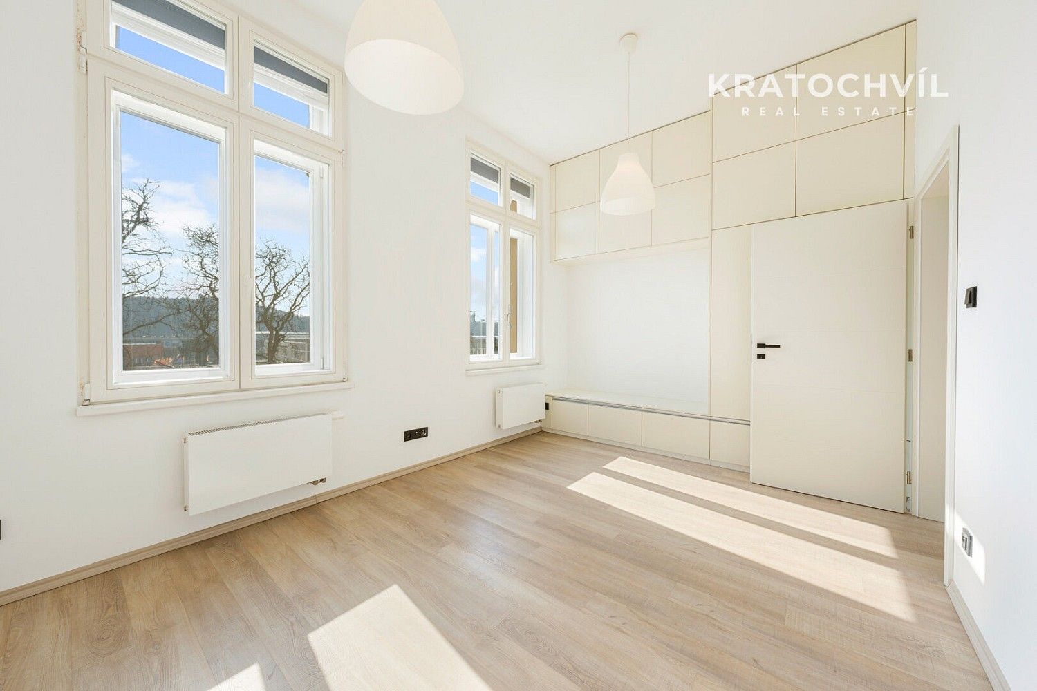 Byt 3+kk · 92 m² · Brno - Staré Brno, okres Brno-město, Jihomoravský kraj - 3